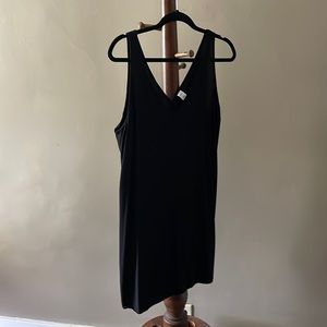 Gently used Old Navy Double V Dress